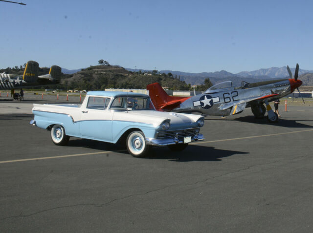 Ford Ranchero 1957 image number 19