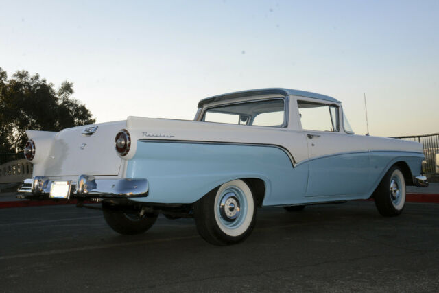 Ford Ranchero 1957 image number 21