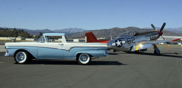 Ford Ranchero 1957 image number 28