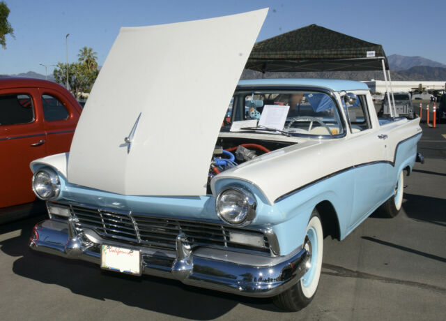 Ford Ranchero 1957 image number 29