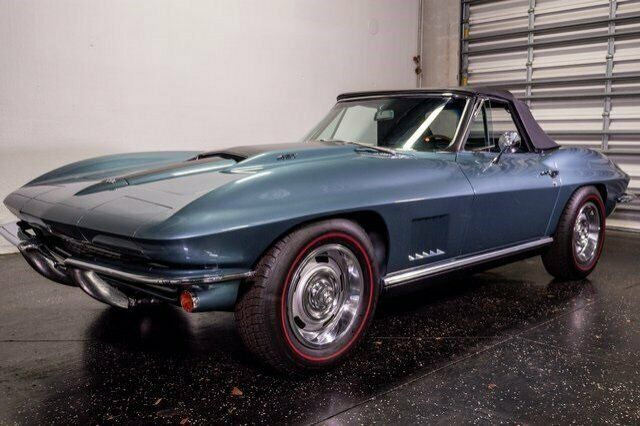 Chevrolet Corvette 1967 image number 1