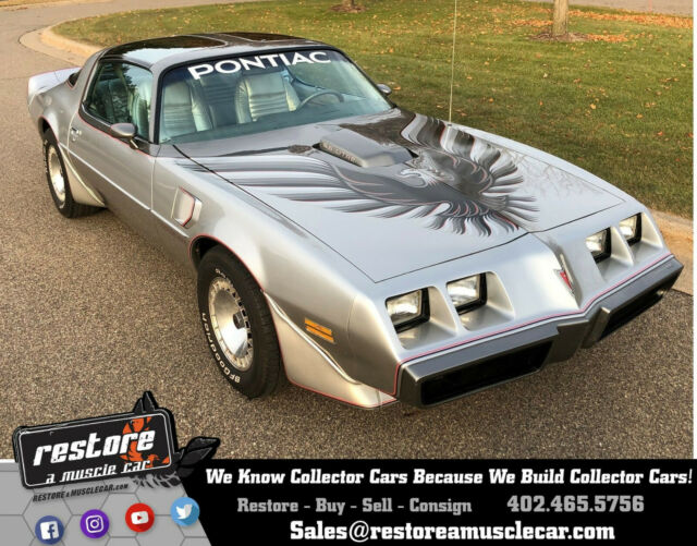 Pontiac Trans Am 1979 image number 0