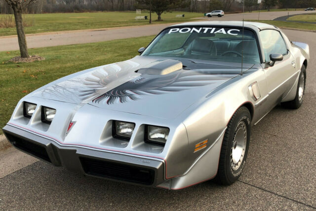 Pontiac Trans Am 1979 image number 27