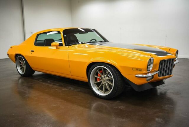 Chevrolet Camaro LS ProTouring 1970 image number 24