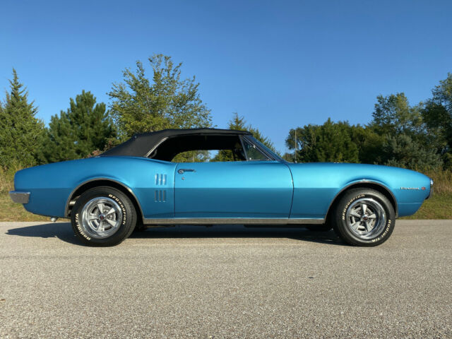 Pontiac Firebird 1967 image number 6