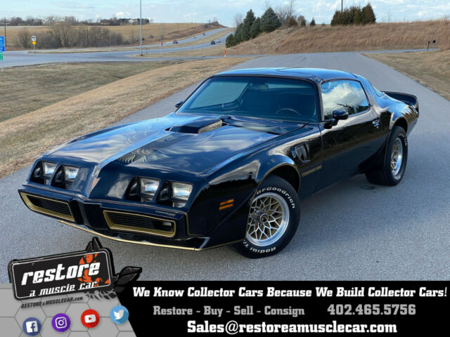 Pontiac Trans Am 1979 image number 0