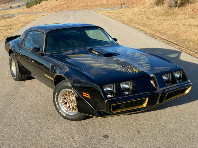 Pontiac Trans Am 1979 image number 1