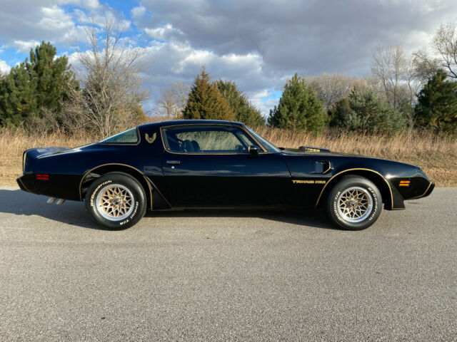 Pontiac Trans Am 1979 image number 12