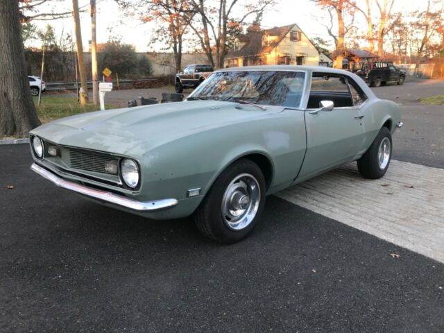 Chevrolet Camaro 1968 image number 2