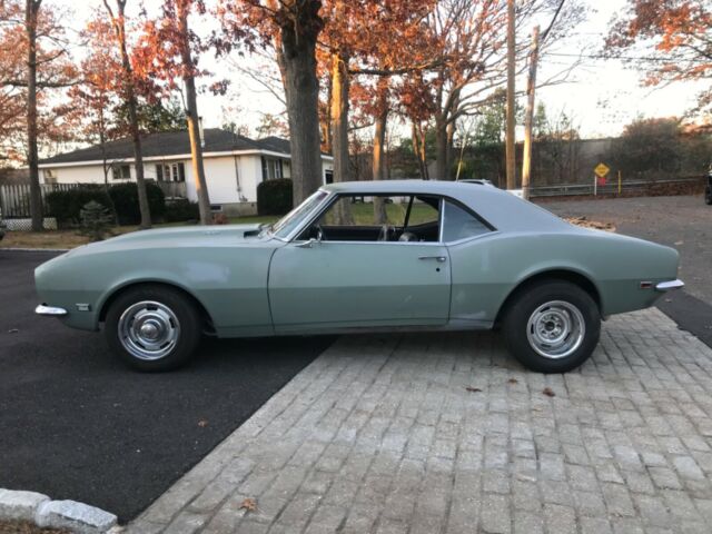 Chevrolet Camaro 1968 image number 27