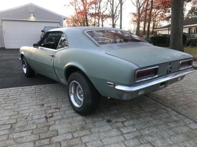 Chevrolet Camaro 1968 image number 4