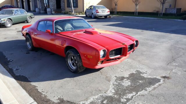 Pontiac Trans Am 1973 image number 11