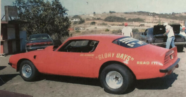 Pontiac Trans Am 1974 image number 1