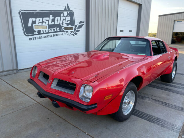 Pontiac Trans Am 1974 image number 5