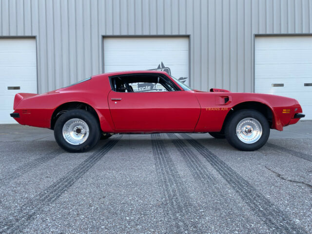 Pontiac Trans Am 1974 image number 8