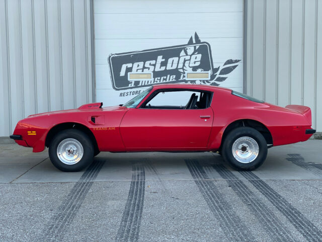 Pontiac Trans Am 1974 image number 9