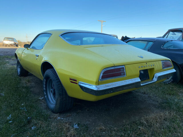 Pontiac Firebird 1970 image number 10