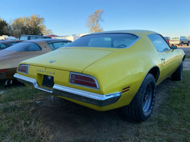 Pontiac Firebird 1970 image number 12