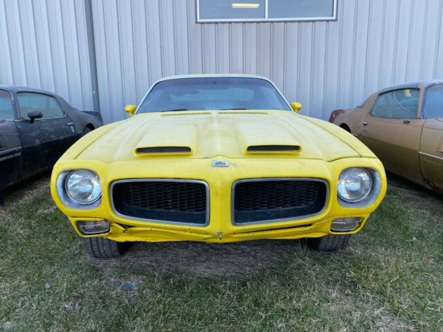 Pontiac Firebird 1970 image number 32