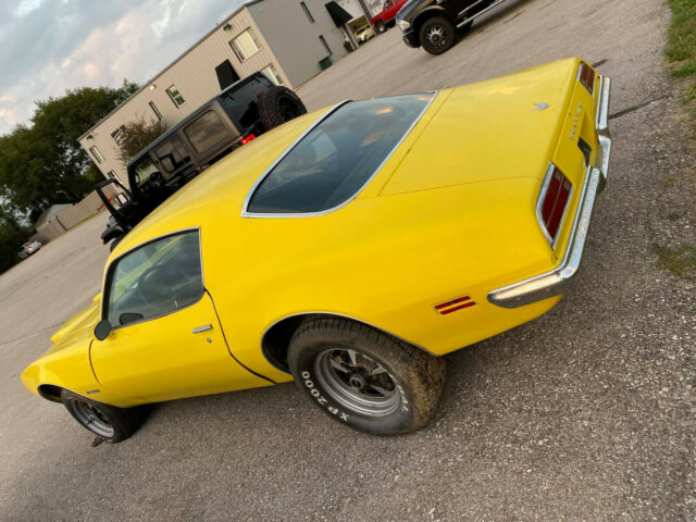 Pontiac Firebird 1970 image number 6