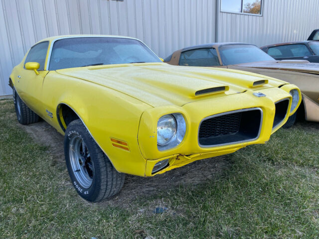 Pontiac Firebird 1970 image number 7