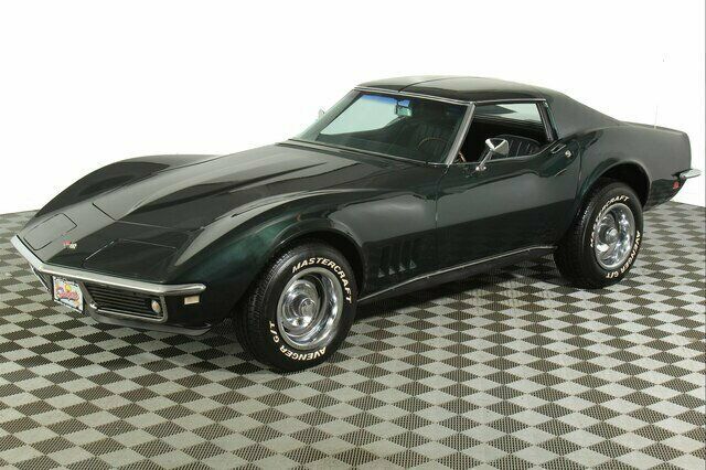 Chevrolet Corvette 1968 image number 2