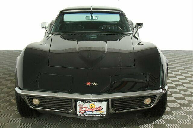 Chevrolet Corvette 1968 image number 47