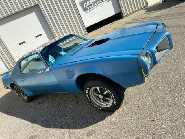 Pontiac Trans Am 1970 image number 1