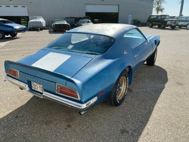 Pontiac Trans Am 1970 image number 2