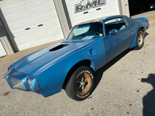 Pontiac Trans Am 1970 image number 26