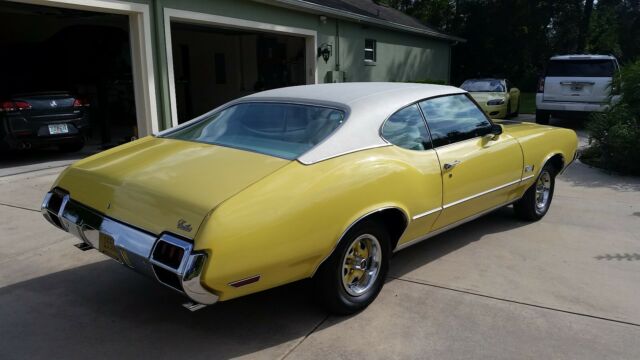 Oldsmobile Cutlass 1972 image number 5