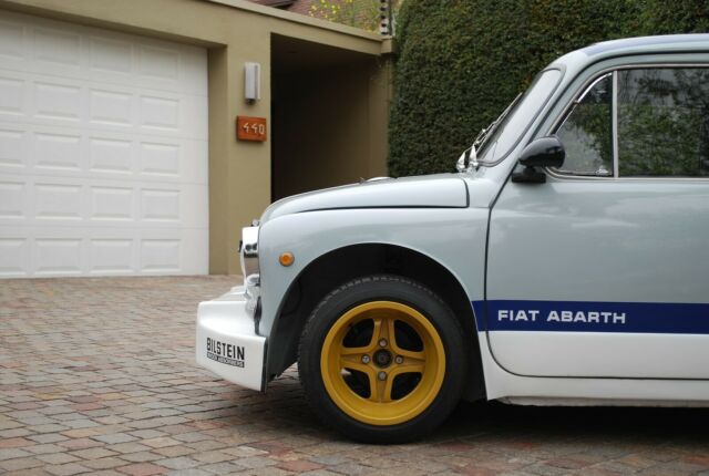 Fiat Abarth 1968 image number 18