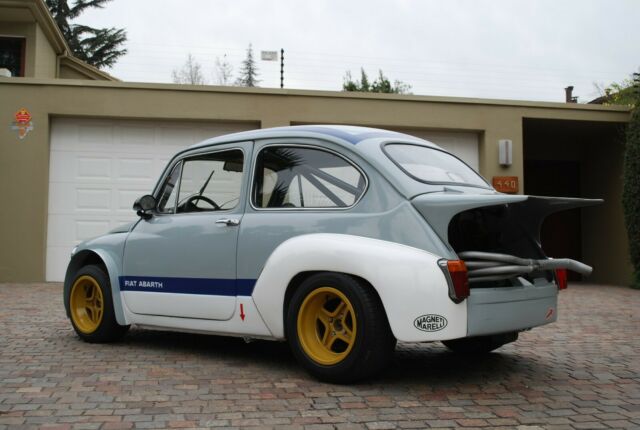 Fiat Abarth 1968 image number 19