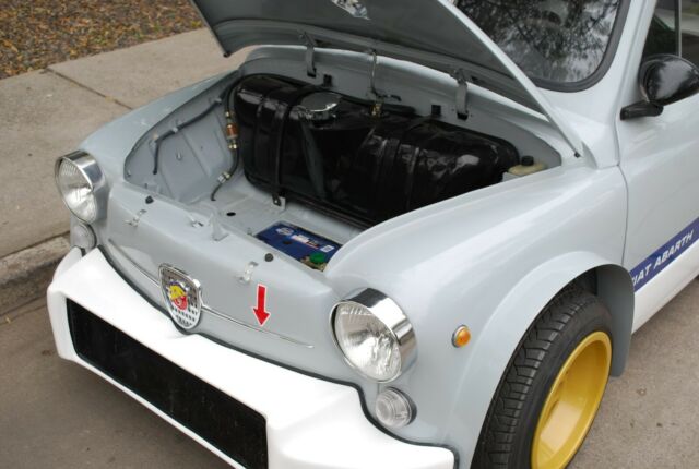 Fiat Abarth 1968 image number 21