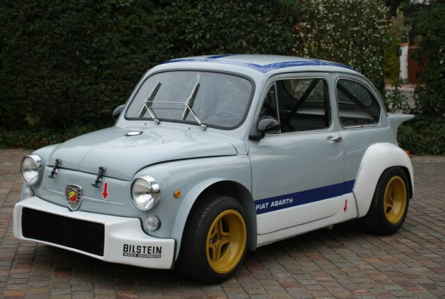 Fiat Abarth 1968 image number 23