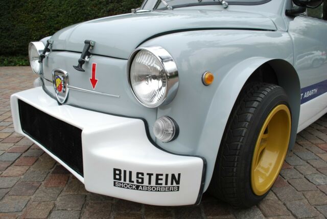 Fiat Abarth 1968 image number 26