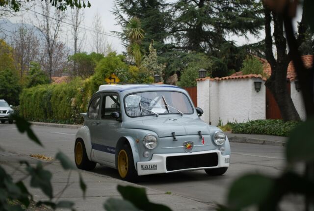 Fiat Abarth 1968 image number 45