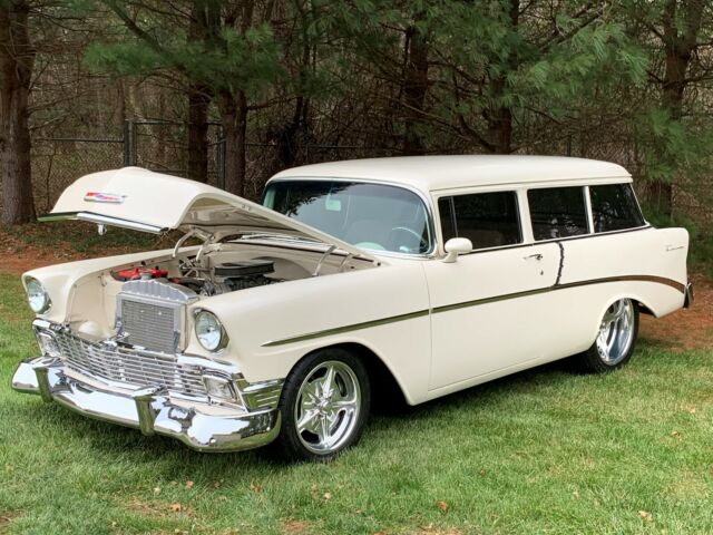 Chevrolet Nomad 1956 image number 0