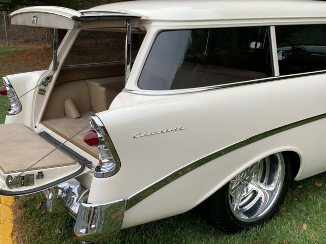 Chevrolet Nomad 1956 image number 11