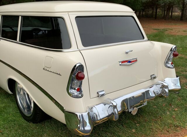 Chevrolet Nomad 1956 image number 14