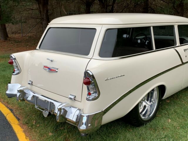 Chevrolet Nomad 1956 image number 15