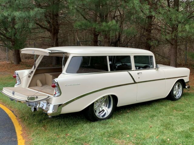 Chevrolet Nomad 1956 image number 40