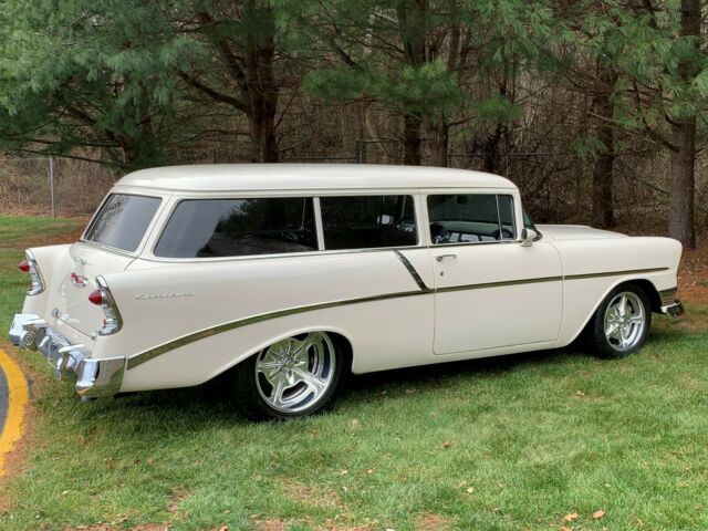 Chevrolet Nomad 1956 image number 42