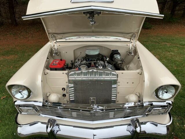 Chevrolet Nomad 1956 image number 44