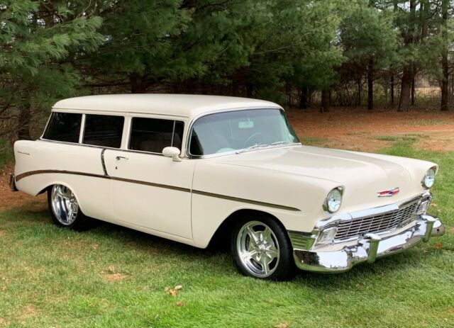 Chevrolet Nomad 1956 image number 6