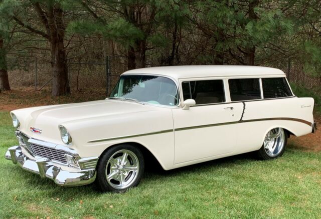 Chevrolet Nomad 1956 image number 7