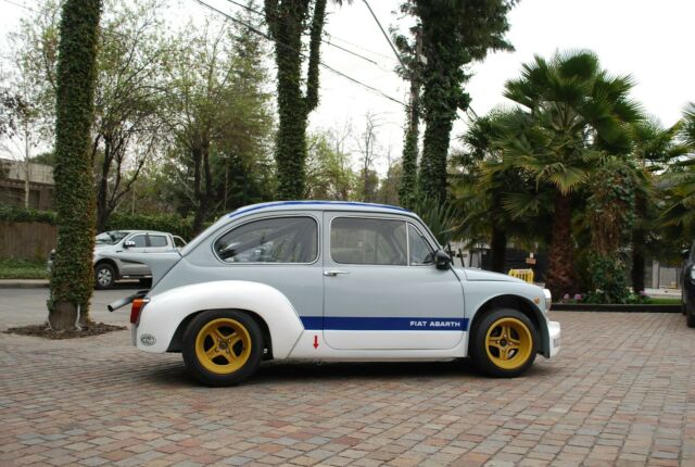 Fiat Abarth 1968 image number 1