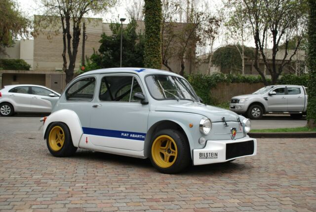 Fiat Abarth 1968 image number 2