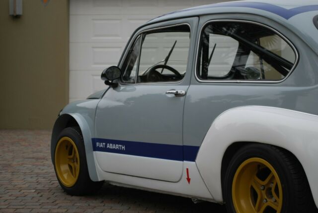 Fiat Abarth 1968 image number 28