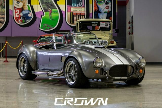 Backdraft Cobra 1965 image number 0